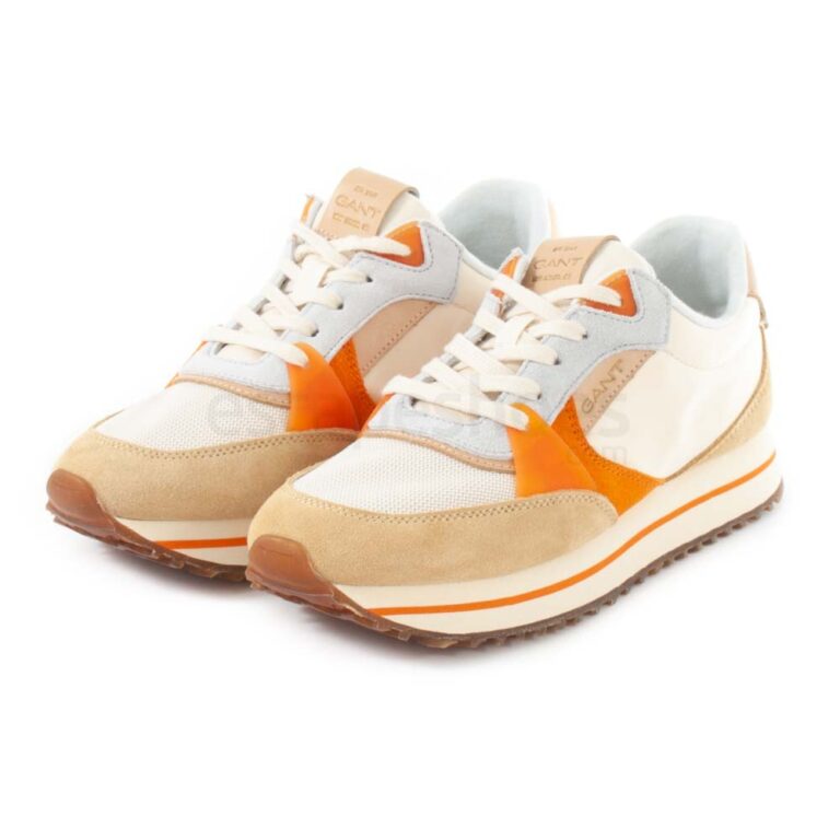 Sneakers GANT Benvinda Beige Orange