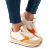 Sneakers GANT Benvinda Beige Orange