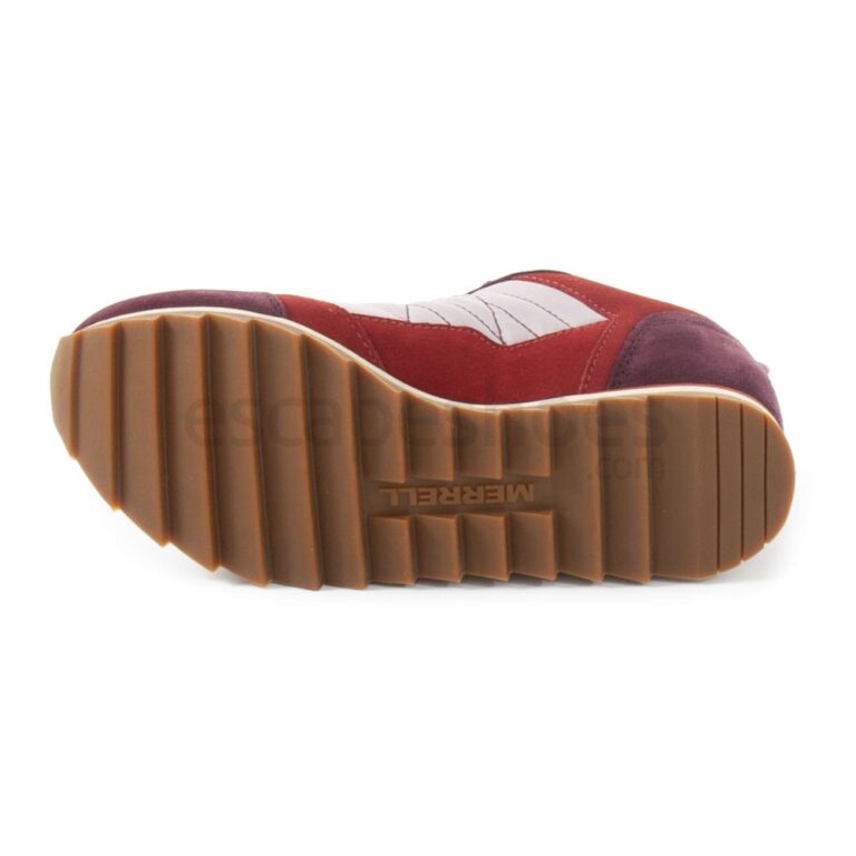 Zapatillas MERRELL Alpine Sneaker Brick Burgundy J003908