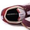 Tenis MERRELL Alpine Sneaker Brick Burgundy J003908