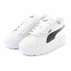 Sneakers PUMA Karmen L 40 White Big Cat
