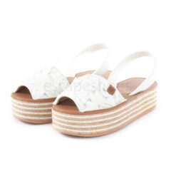 Sandals POPA White PP.PS17301001