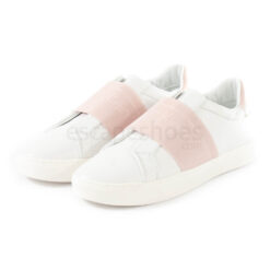 Sneakers CALVIN KLEIN Cupsole Slip White Sping Rose