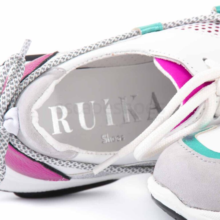 Sneakers RUIKA Pele Multi Pink Silver 38/6414