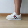 Sneakers TOMMY HILFIGER Retro Runner Ivory