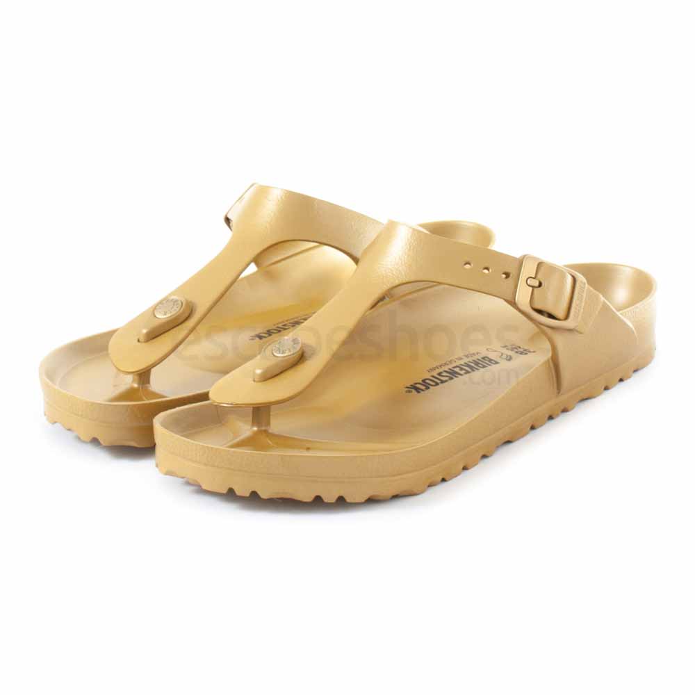 Sandals BIRKENSTOCK Glamour Gold