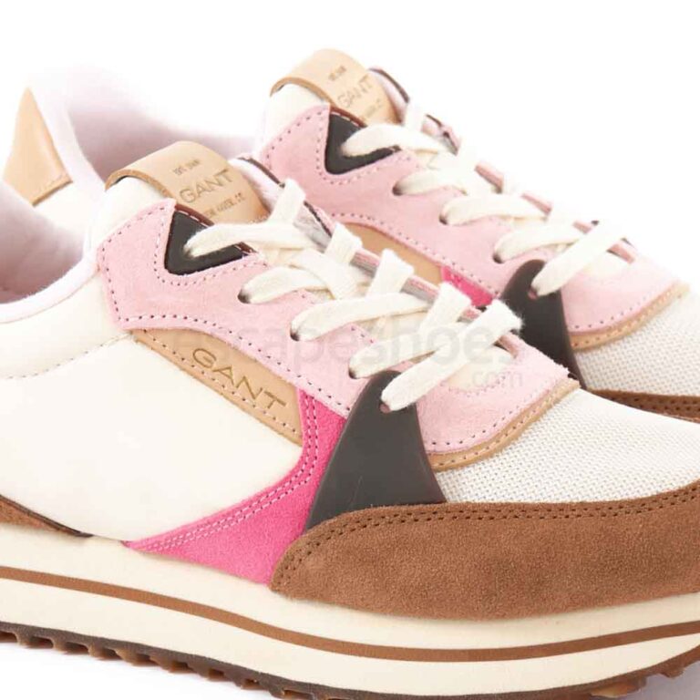 Sneakers GANT Benvinda Walnut Pink