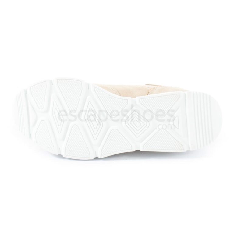 Sneakers RUIKA Leather Camurca Beige 88/22001