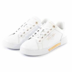 Tenis TOMMY HILFIGER Elevated Sneaker White