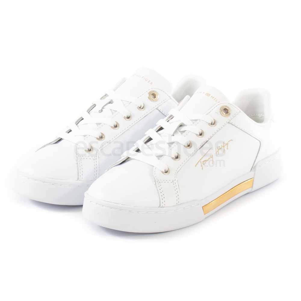 Tenis TOMMY Elevated Blanco