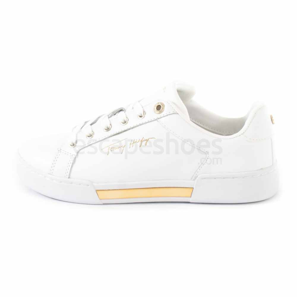 Tenis TOMMY Elevated Blanco