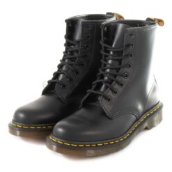 Boots DR MARTENS 1460 Black Smooth 11822006
