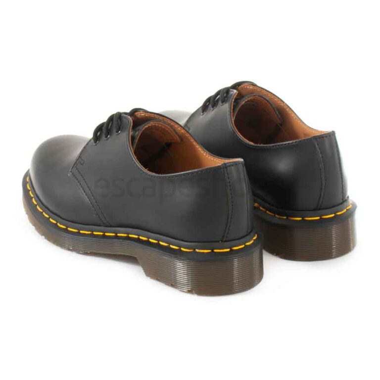 Shoes DR MARTENS 1461 Black Smooth 11838002