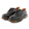 Zapatos DR MARTENS 1461 Black Smooth 11838002
