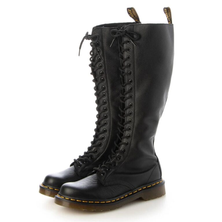 Boots DR MARTENS 1B60 Black Virginia 23889001