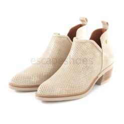 Ankle Boots RUIKA Escama Gold 23/4700-E