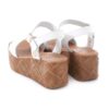 Sandals RUIKA Leather White 63/2532B