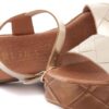 Sandals RUIKA Leather Platino 63/2532B