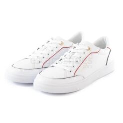 Sneakers TOMMY HILFIGER Corporate Piping Sneaker White