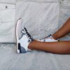 Sneakers PEPE JEANS Britt Studio White PLS31385 800