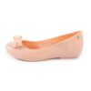 Flat Shoes MELISSA Dora Jason Wi Light Pink 33604.AB888
