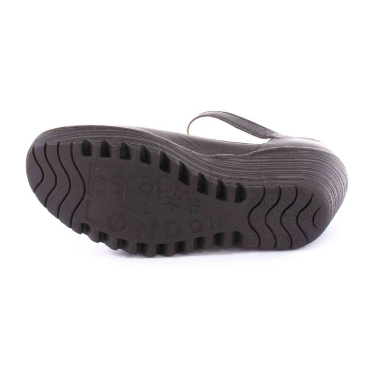 Shoes FLY LONDON Yawo345 Mousse Black P501345000