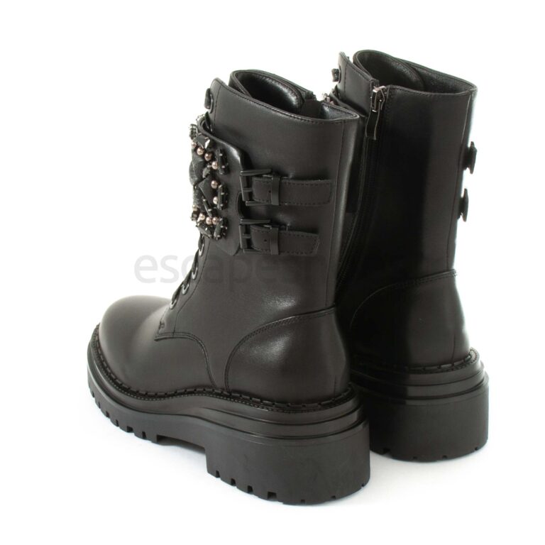 Boots ALMA EN PENA Napa Black I22373