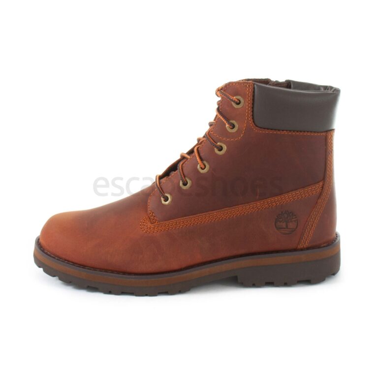 Boots TIMBERLAND Courma Kid Traditional 6In Glazed Ginger TB0A28VX3581