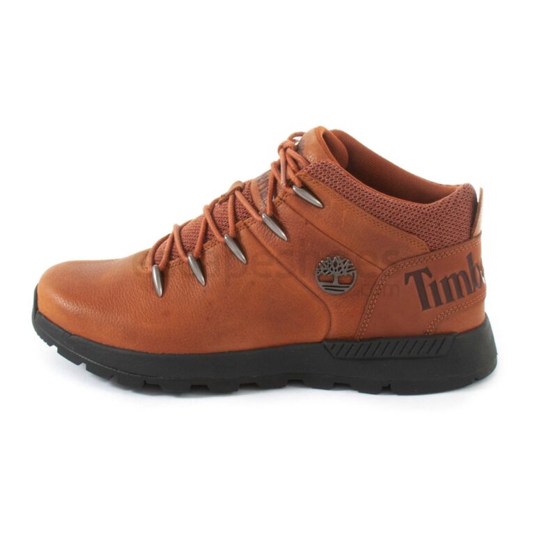 Boots TIMBERLAND Sprint Trekker Mid Cognac TB0A2PBQ2121
