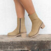 Ankle Boots CUBANAS Drew 110 Green