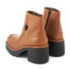 Ankle Boots FLY LONDON Mite249 Arkansas Cuoio P701249002