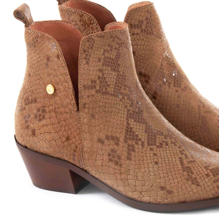 Ankle Boots RUIKA Snake 23/4787 Toup