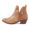 Ankle Boots RUIKA Snake 23/4787 Toup