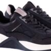 Sneakers CARMELA Leather Black 160115