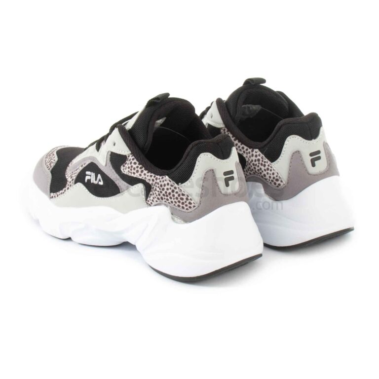 Sneakers FILA Collene Gray Violet Leopard FFW0194-83159