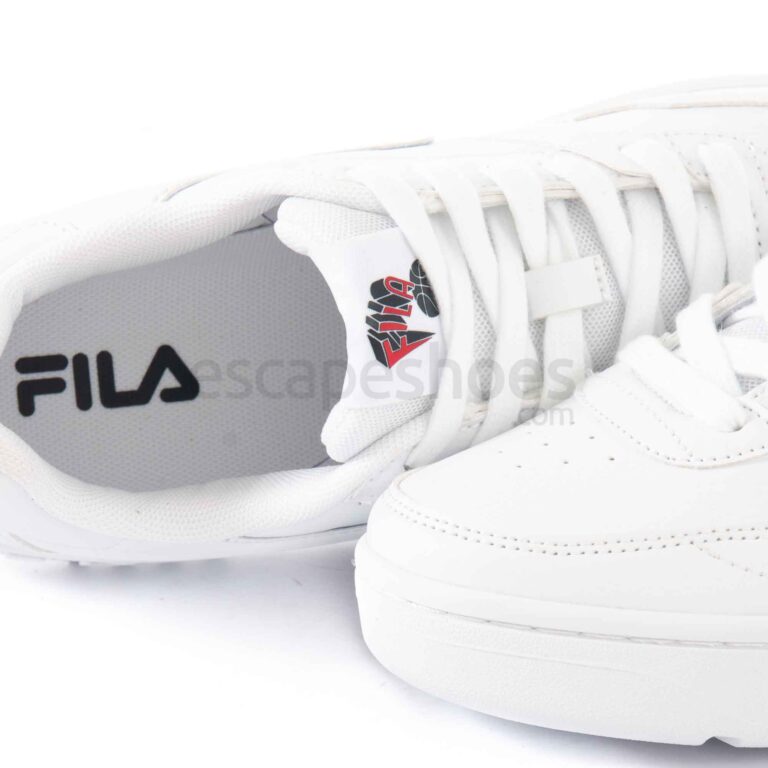 Sneakers FILA Novarra White FFW0193-10004