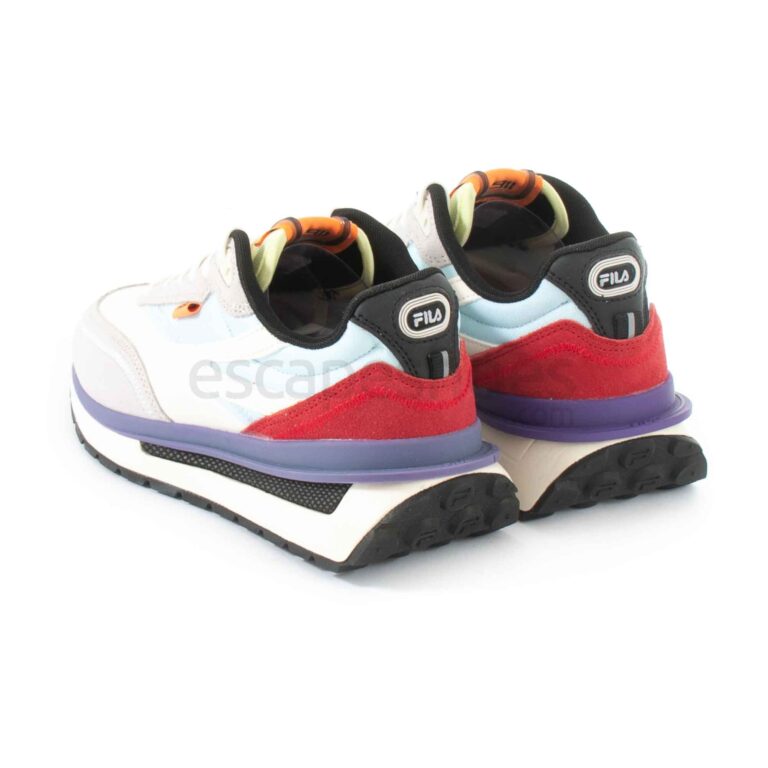 Sneakers FILA Reggio Marshmallow Delic FFW0079-73027