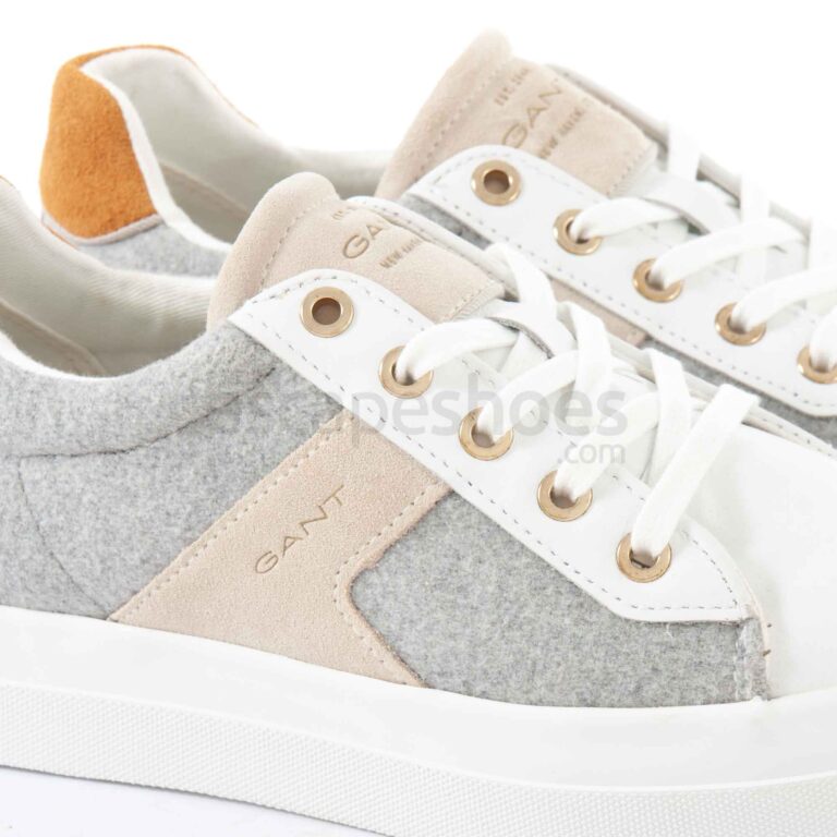Sneakers GANT Avona Light Grey White 25531219-G844