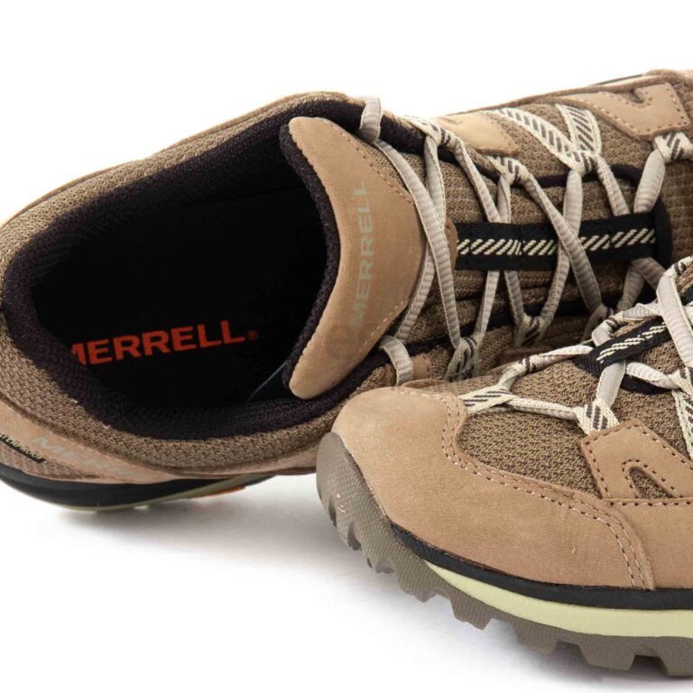 Sneakers MERRELL Siren Sport 3 Waterproof Brindle Tea J035328