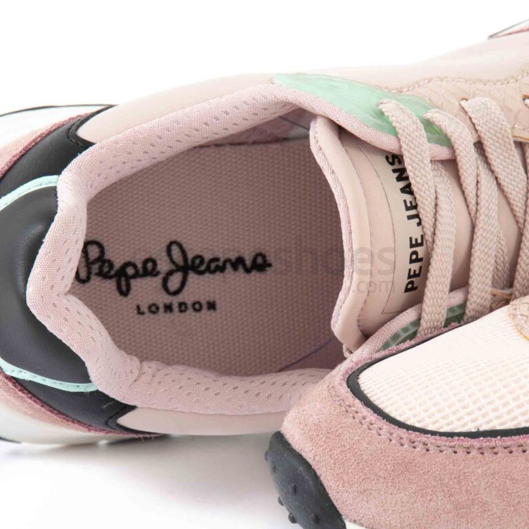 Sneakers PEPE JEANS Joy Star Basic Washed PLS31368 316