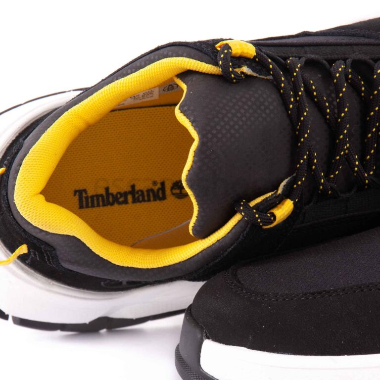 Sneakers TIMBERLAND Turbo Low Black TB0A417U0011