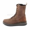 Botas FLY LONDON Rami043 Oil Suede Rug Taupe Camel P211043014