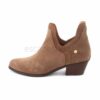 Ankle Boots RUIKA Suede 23/4785-1 Toupe