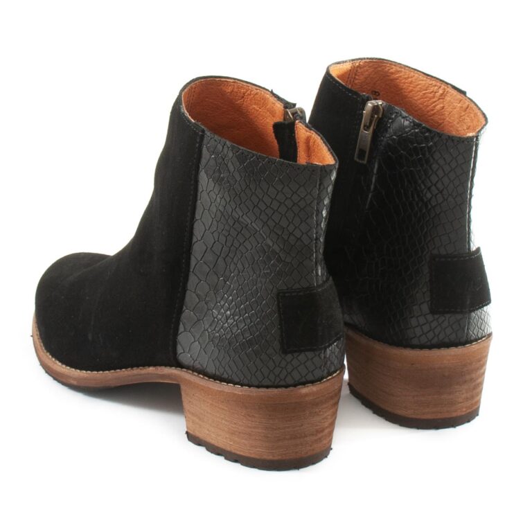 Ankle Boots XUZ Tacao Normal 26259 Black