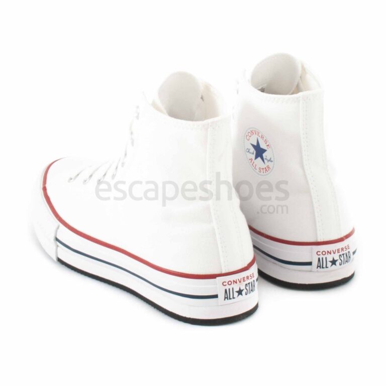 Sneakers CONVERSE Chuck Taylor All Star Eva Lift White 272856C