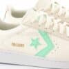 Sneakers CONVERSE Pro Leather Egret Prism Green A02525C