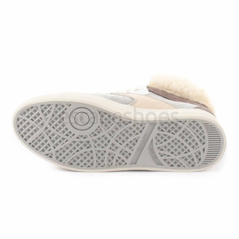 Sneakers GANT Avona Beige White 25531215-G107