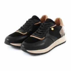Sneakers RUIKA Leather 88/254 Black