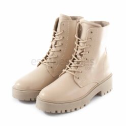 Boots RUIKA Leather 88/257 Beige