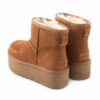 Boots UGG Classic Mini Platform Chestnut 1134991